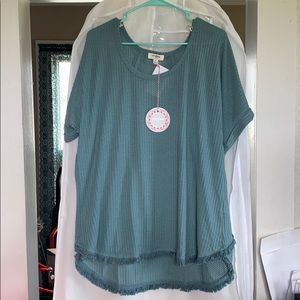 Boutique shirt.